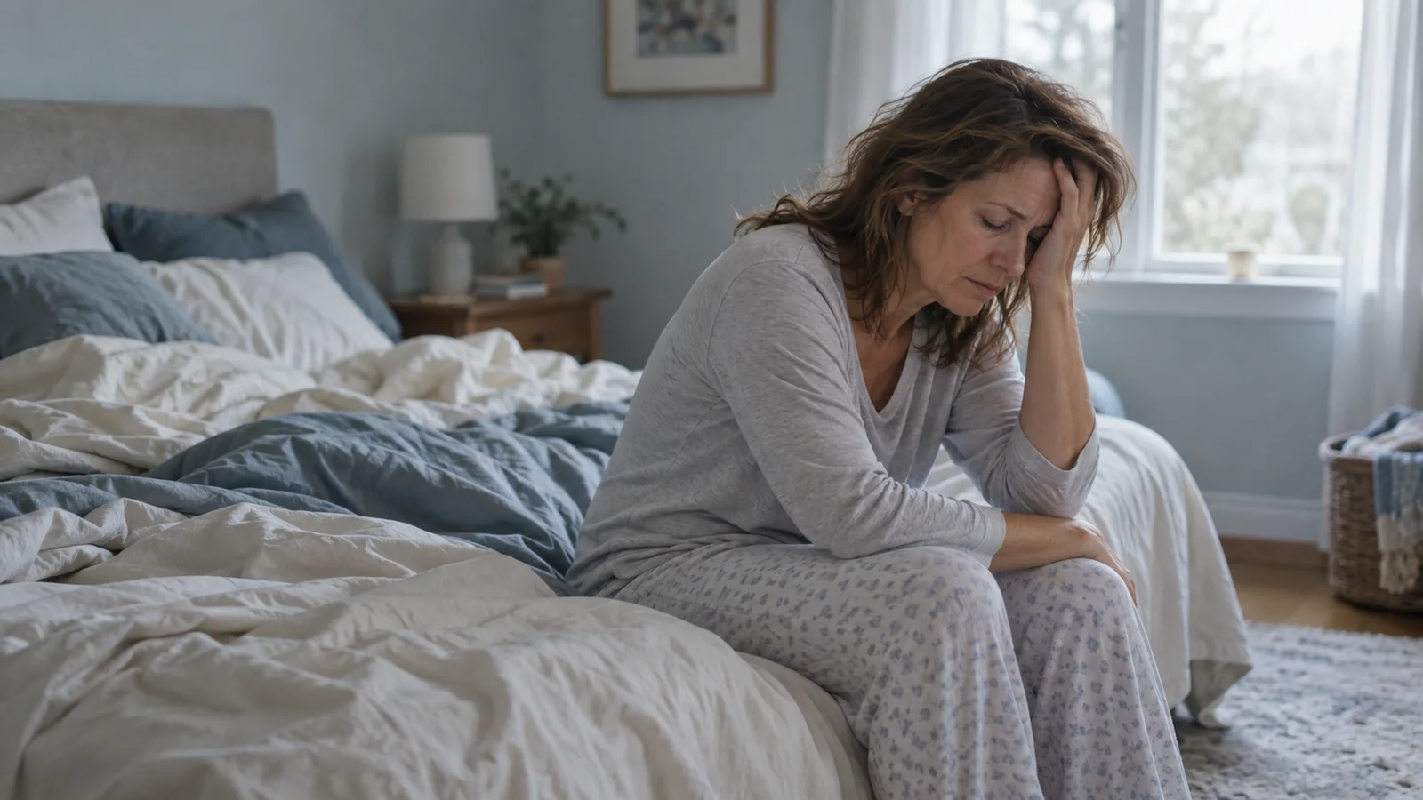 Still Tired after Sleeping? What to Discuss at a Medical Visit