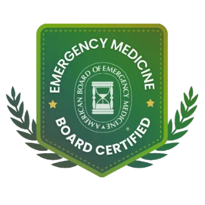 ABEM Board Certified