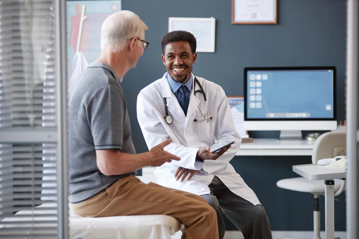 Functional medicine consultation