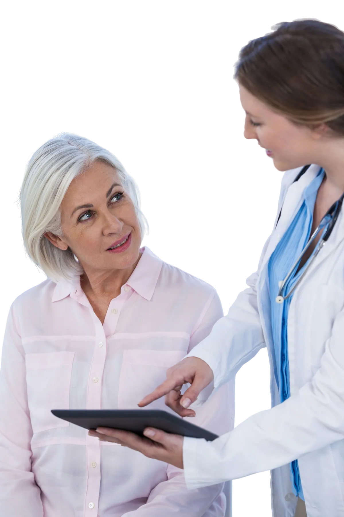 Menopause care and BHRT